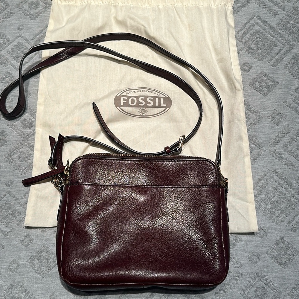Fossil Crossbody Bag
